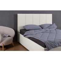 Кровать Divan Шерона 160 (Bucle White)