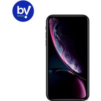 Смартфон Apple iPhone XR 128GB Восстановленный by Breezy, грейд C (черный)