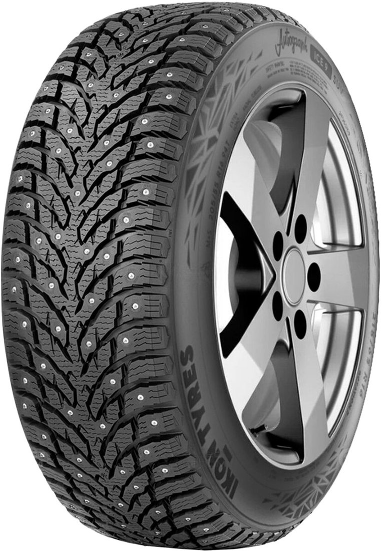 

Зимние шины Ikon Autograph Ice 9 SUV 295/35R21 107T (шипы)