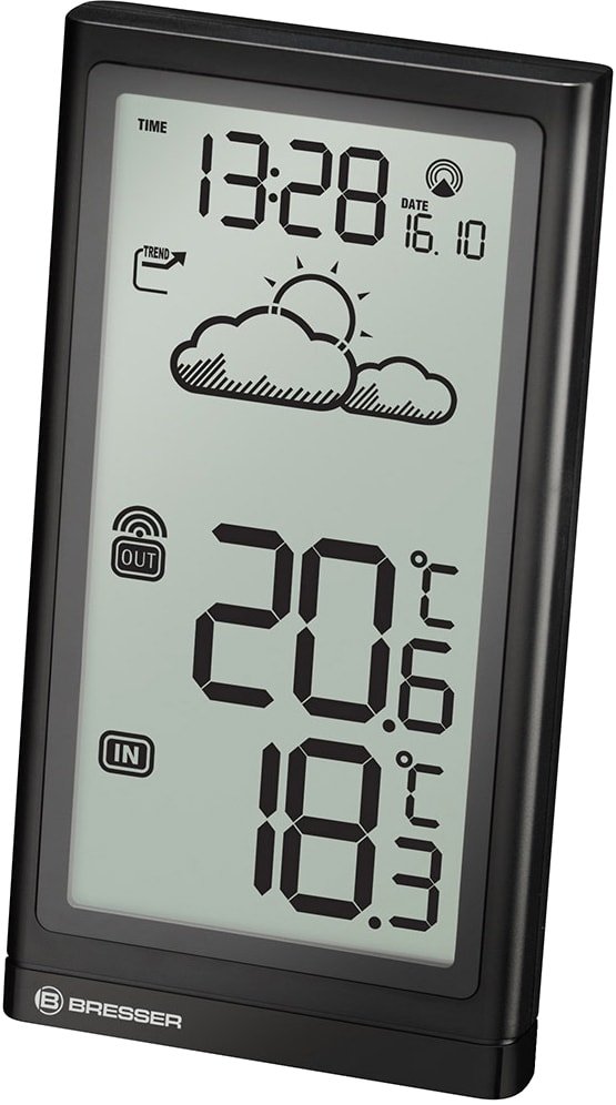 

Метеостанция Bresser Temp 73262