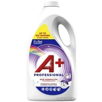 Гель для стирки A+ Professional Color для цветного белья (5 л)