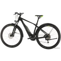 Электровелосипед Cube ACID Hybrid One 400 Allroad 29 р.21 2020