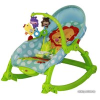 Качалка Lorelli Chill Out Green [10110100001]