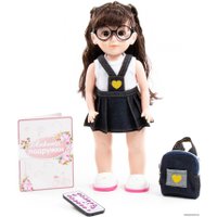 Кукла Полесье Вика в школе 79329