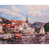 Алмазная мозаика  Белоснежка Черногория 996-AT-S