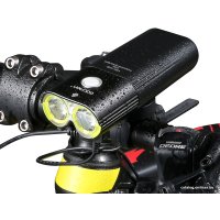Велосипедный фонарь Gaciron V9D-1600