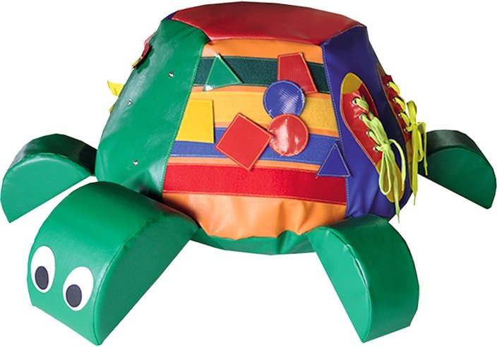 

Развивающая игрушка Romana Черепаха ДМФ-МК-01.95.07