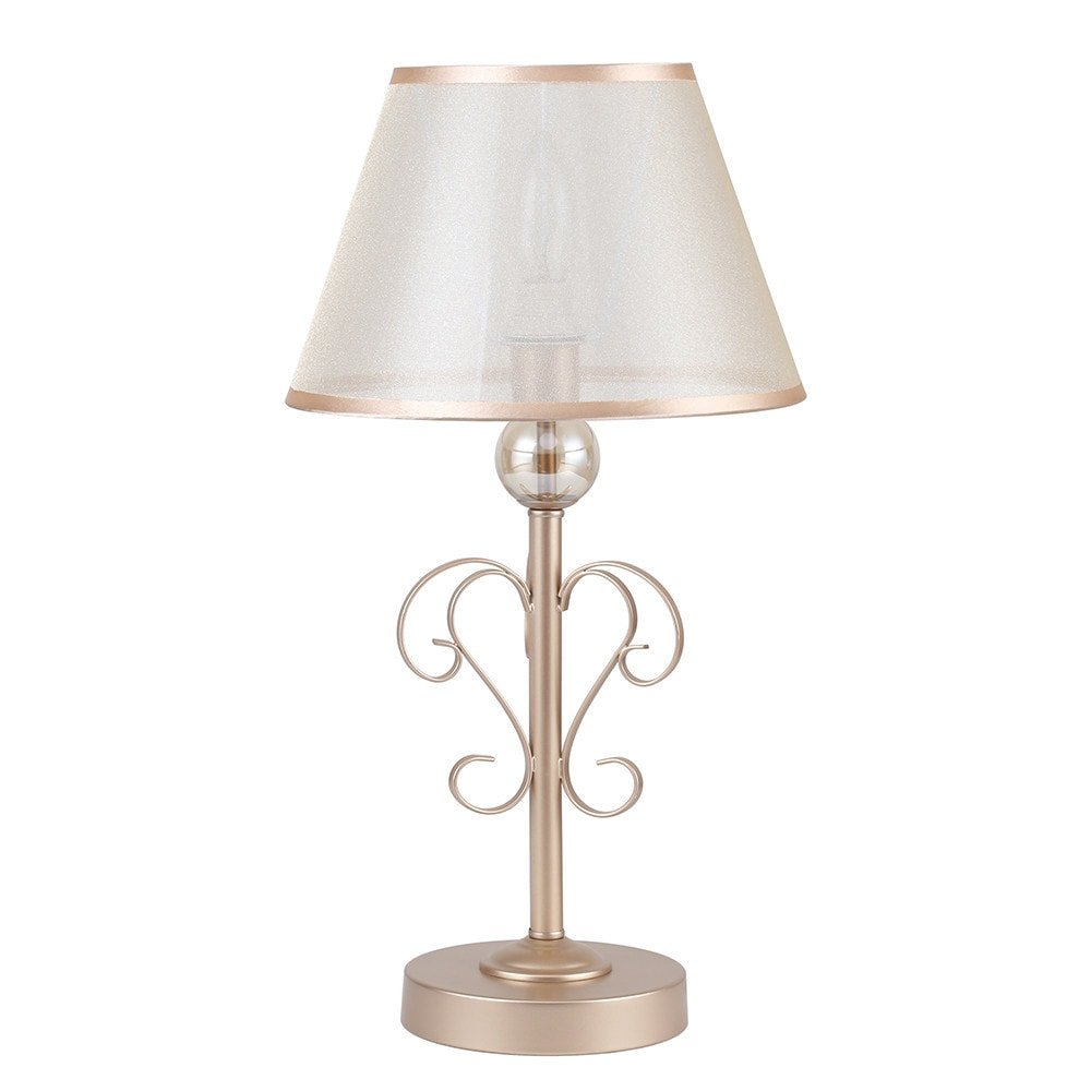 

Настольная лампа Favourite Teneritas 2553-1T