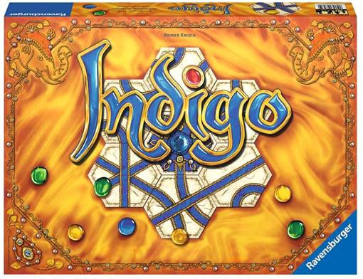 Настольная игра Ravensburger Индиго