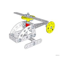 Конструктор Десятое королевство Металлический 02221 Для уроков труда 5 в 1
