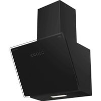 Кухонная вытяжка Meferi AIRBOX45BK Light