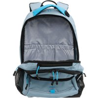 Городской рюкзак Torber ROCKIT T2383G (серый/голубой)