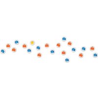 Конструктор LEGO Other 41838 Моменты путешествия