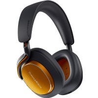 Наушники Bowers & Wilkins Px8 S2 McLaren Edition (черный/оранжевый)