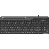 Клавиатура A4Tech Fstyler FK25 (черный/серый)