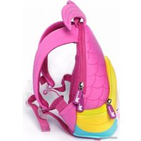 Школьный рюкзак Nohoo Русалочка (розовый)