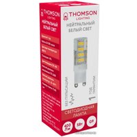 Светодиодная лампочка Thomson Led G9 TH-B4212