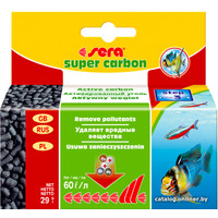 Средство для ухода за водой Sera Super Carbon 29 г