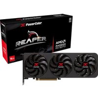 Видеокарта PowerColor Reaper AMD Radeon RX 9070 16GB GDDR6 RX9070 16G-A