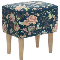 Пуф MONOFIX Одос Принт пуф (цветы/микровелюр)