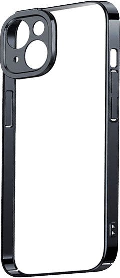 

Чехол для телефона Baseus Glitter Series Case для iPhone 14 Plus (черный)