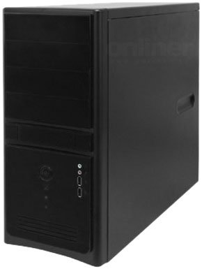

Корпус In Win EC021 600W 6190356