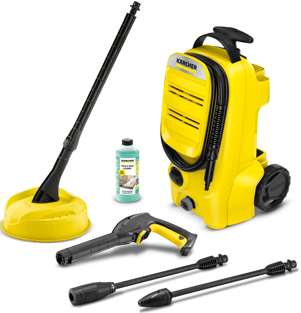 

Мойка высокого давления Karcher K3 Compact Home 1.676-206.0