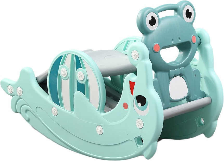 

Горка Perfetto Sport Дельфин PS-037-М (ментол)