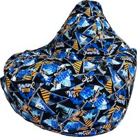 Кресло-мешок Flagman Груша Макси XXL Г2.5-236 (Саммер 01)