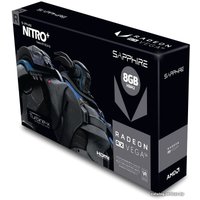 Видеокарта Sapphire Nitro+ Radeon RX Vega 56 8G HBM2