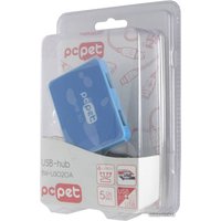 PC Pet BW-U3020A (синий)