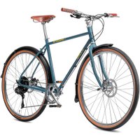 Велосипед Shulz Ok Commuter L 2025 (синий лёд)