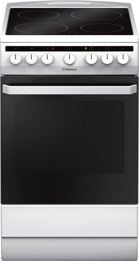 

Кухонная плита Hansa FCCW54101