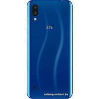 Телефон ZTE Blade A5 2020 (синий)