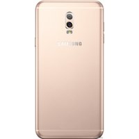 Телефон Samsung Galaxy C8 Dual SIM 32GB (золотистый)