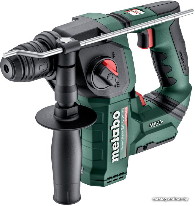 Перфоратор Metabo POWERMAXX BH 12 BL 16 600207840 (без АКБ)