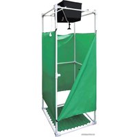 Душевая кабина для дачи с баком ЭлБЭТ Чистюля ЭВБО 55