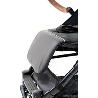 Коляска прогулочная «книга» Tomix Luna Lux HP-718LUX (черный)