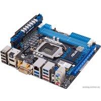 Материнская плата ASUS P8Z77-I DELUXE/WD