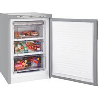 Морозильник Nord (Nordfrost) DF 160NF SSP