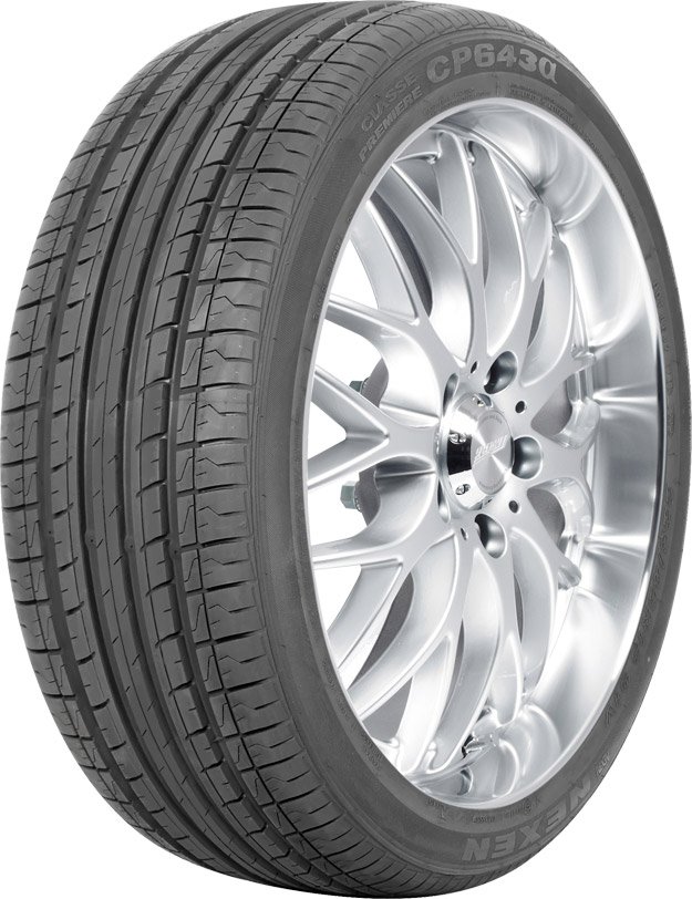 

Летние шины Nexen Classe Premiere CP643a 225/55R17 97V