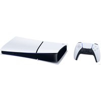 Игровая приставка Sony PlayStation 5 Slim Digital Edition Cobalt Star Bundle