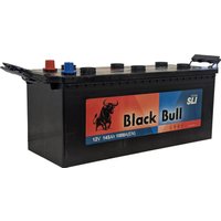 Автомобильный аккумулятор Black Bull (3) евро L+ (145 А·ч)