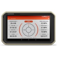 GPS навигатор Garmin Overlander