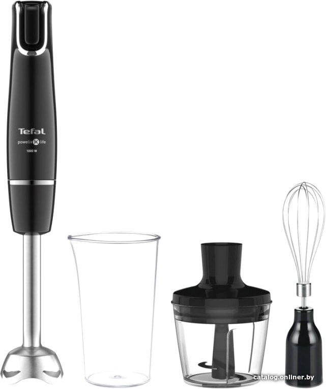 Погружной блендер Tefal Infiny Force V2 3in1 HB943