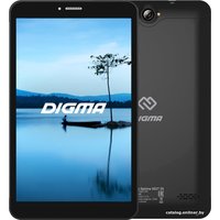 Планшет Digma Optima 8027 TS8211PG 16GB 3G (черный)
