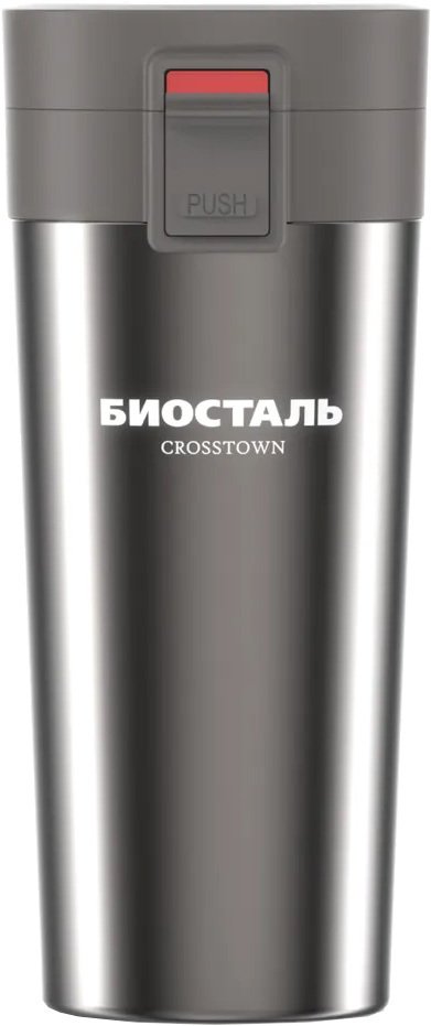 

Термокружка БИОСТАЛЬ NMT-400V 0.4л (серебристый)