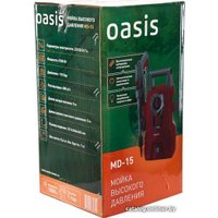 Мойка высокого давления Oasis MD-15