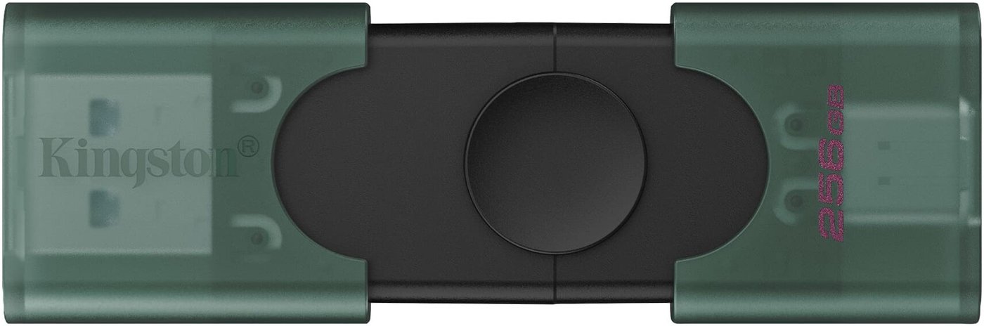 

USB Flash Kingston DataTraveler Duo 256GB DTDEG2/256GB