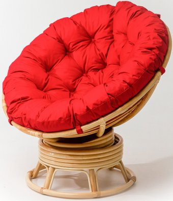 Calamus Rotan Papasan 23/01B (бежевый/красный)